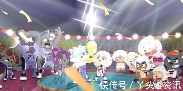 羊村守护者|喜羊羊与灰太狼跨越16年的对话!灰太狼变化明显