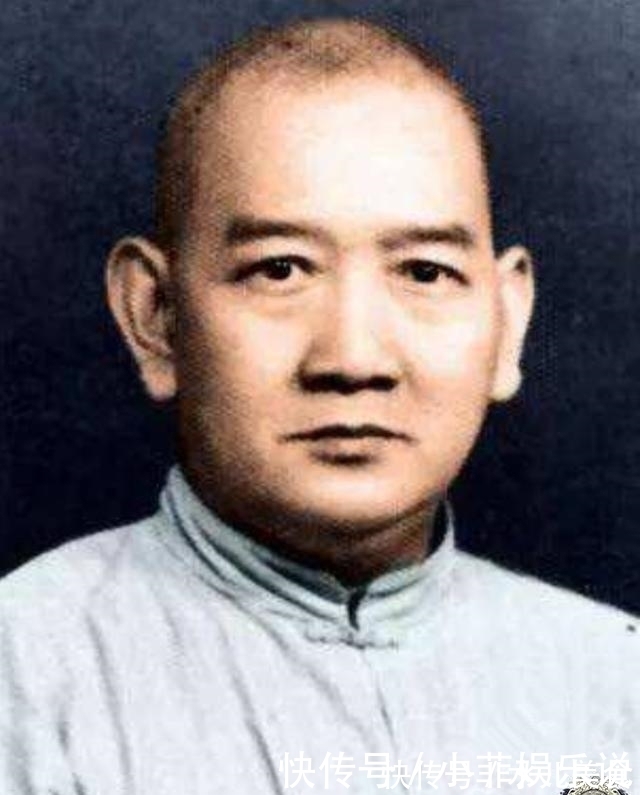 叶问|这才是真正的武林高手:图5是霍元甲,图9“半步崩拳”名震江湖