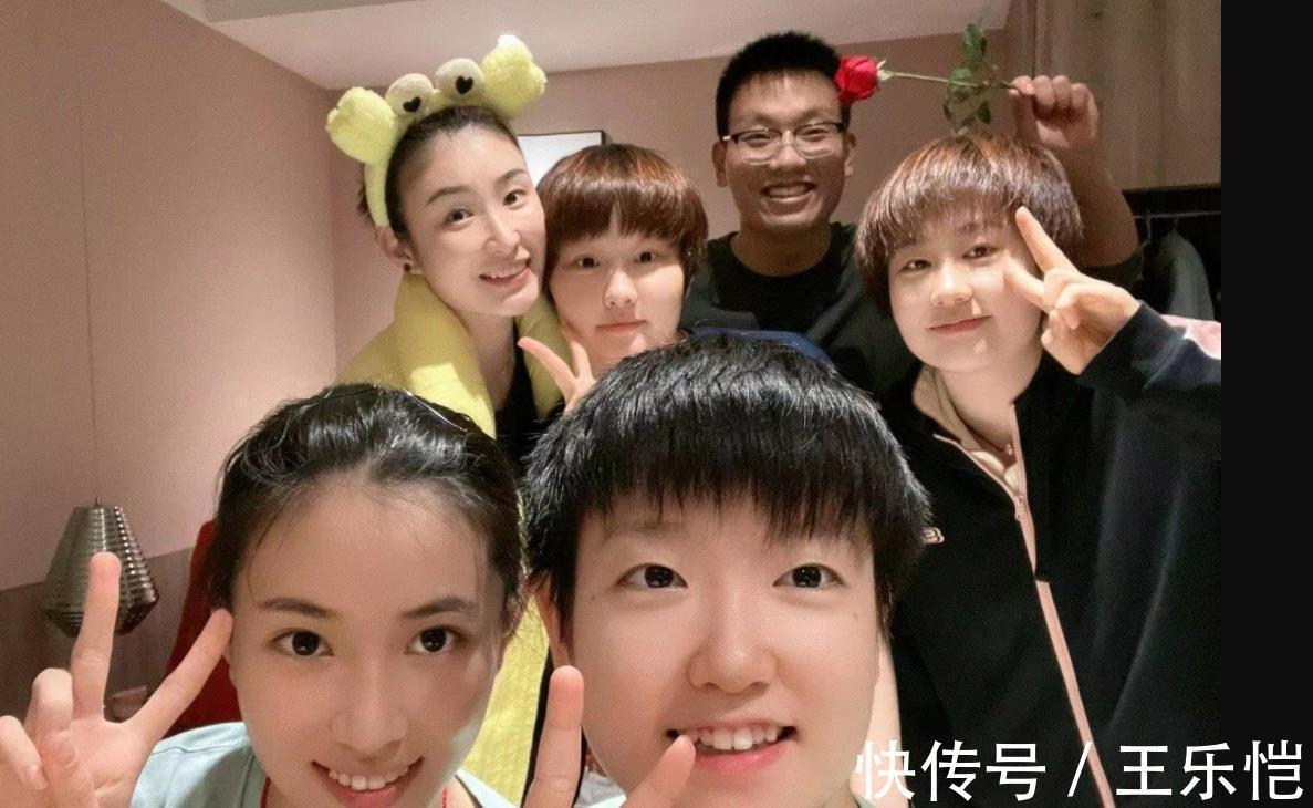 国际比赛|陈梦排名第一!国乒5大主力的国际比赛胜率出炉了,王曼昱不高!