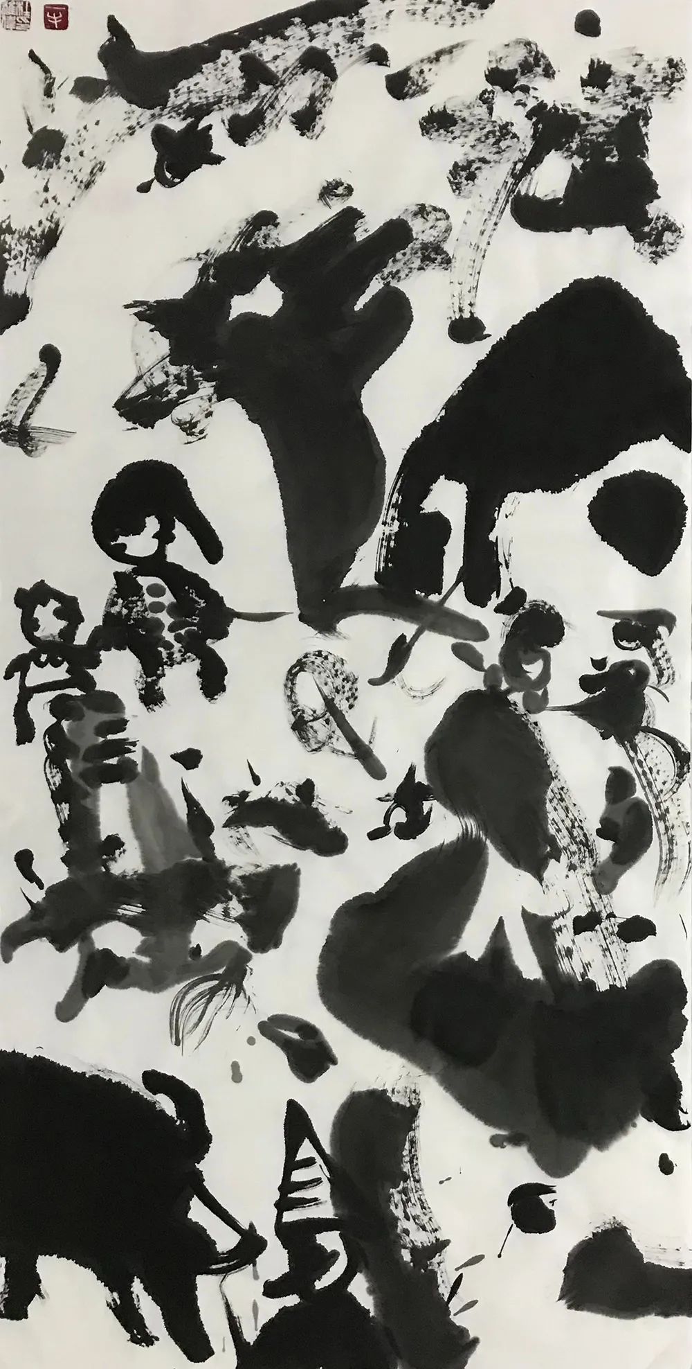 书画!《大美为真》中国当代书画名家学术邀请展—杜雄伟