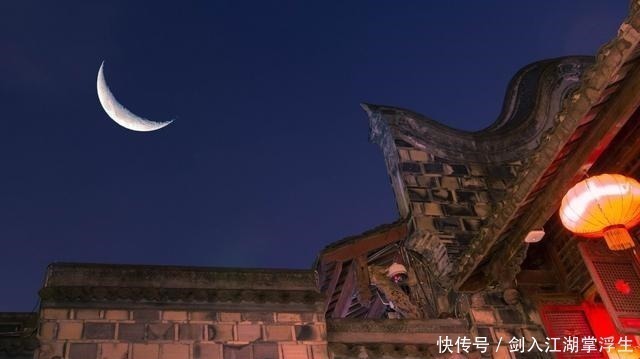 胡尘|八首诗词,八种眼泪哪一种,是你曾经的心情