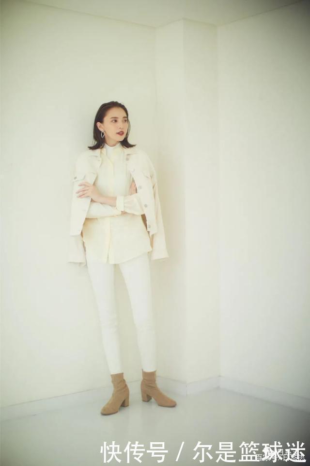 日系“标准”颜色搭配,为什么你穿起来不好看这8点需要注意