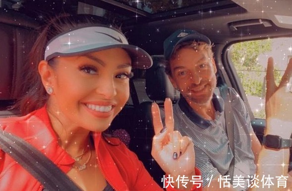 娜塔利亚|NBA最强单身富婆！39岁瓦妮莎气质十足，为科比守身如玉不再改嫁