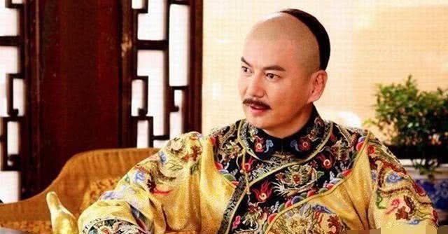 毛笔|雍正1岁抓周,拿起毛笔随便画了几笔,康熙看后脸被吓白