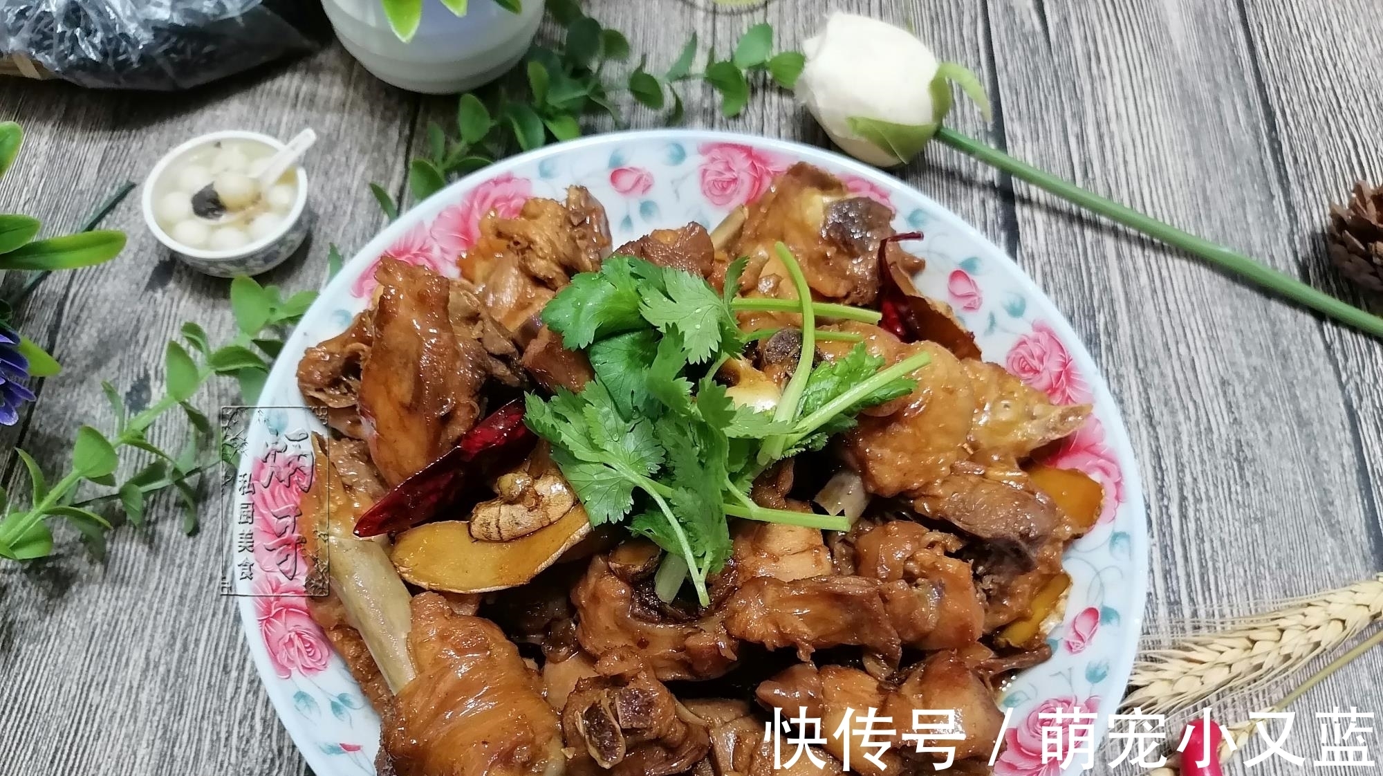 立秋后，遇到此肉别手软，15块钱一斤，比牛羊肉强，红烧特别香！