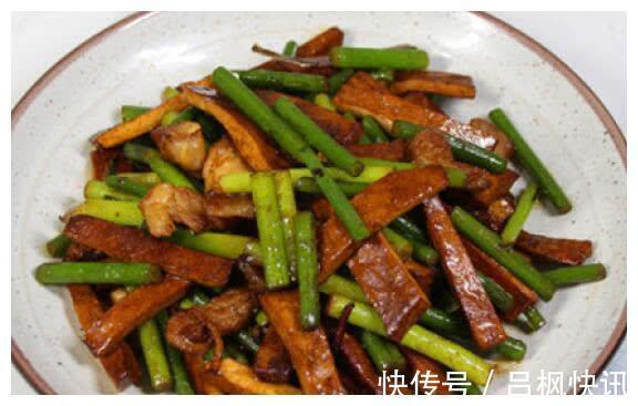 香干|推荐几道饭桌上的经典家常小炒，喷香美味营养丰富，两碗饭都不够