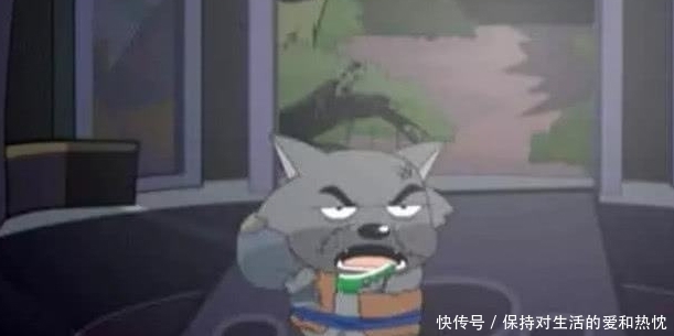 大神|灰太狼的真实名字,五千多集就出现过一次,知道的都是真大神!