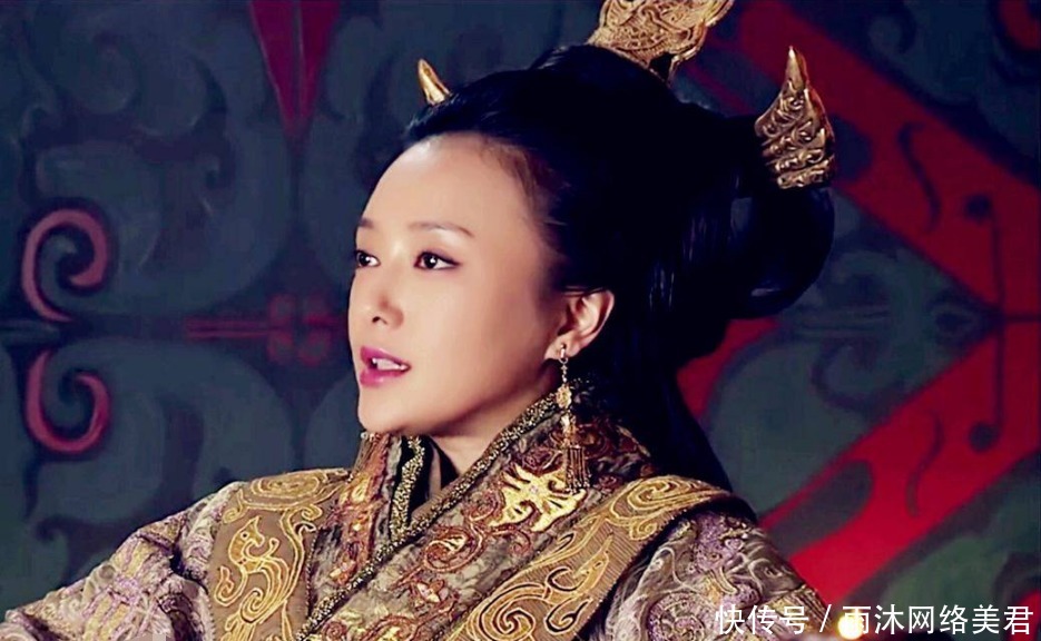 谈谈|谈谈汉代女强人吕雉,一生3个正确决定,让大汉延续百年