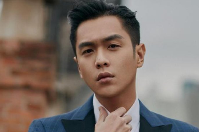 脫口秀大會|張若昀為上李誕節(jié)目有多拼？自嘲像哈士奇，段子講完已經(jīng)全身濕透