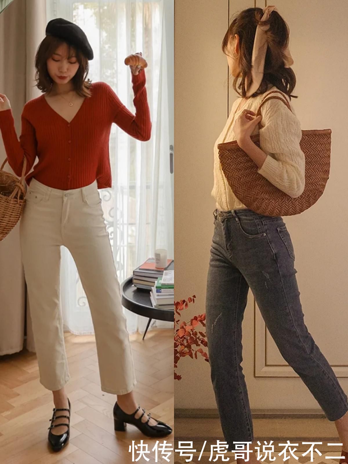 百看不腻的法式优雅，学这4个搭配公式，法国女人的魅力你也有