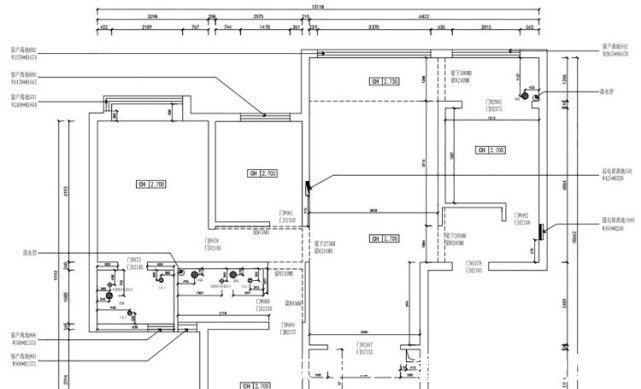 装修|134平打造一种简单现代的室内效果,干净明朗无杂乱的之感
