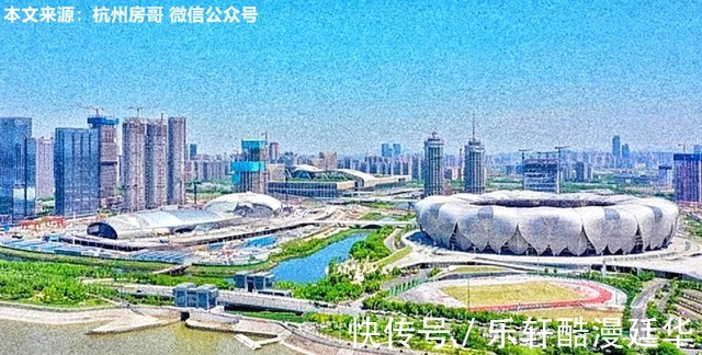 楼盘|2022年杭州现状，钱塘区崛起，海宁可能被低估