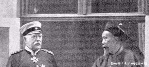 晚清|晚清老照片：富家千金嫁人要嬷嬷伺候，李鸿章到德国宰相家做客！