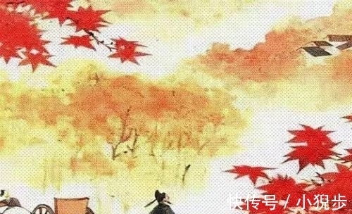 登高@历来文人多悲秋,但这三首诗词,却是秋光胜过春光