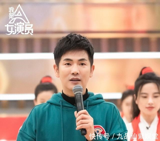 李治廷|《我是女演员》这样的节目，简直就是综艺之耻！