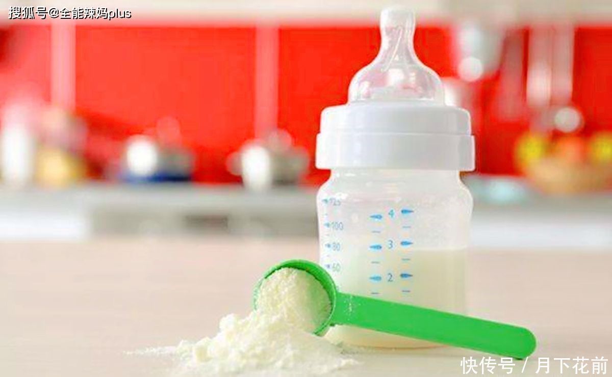冲奶粉时一个错误举动,导致婴儿肠坏死,多数新手家长每天做