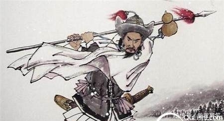 林冲|是个秀才却主动上山,被冤枉了几百年的好汉