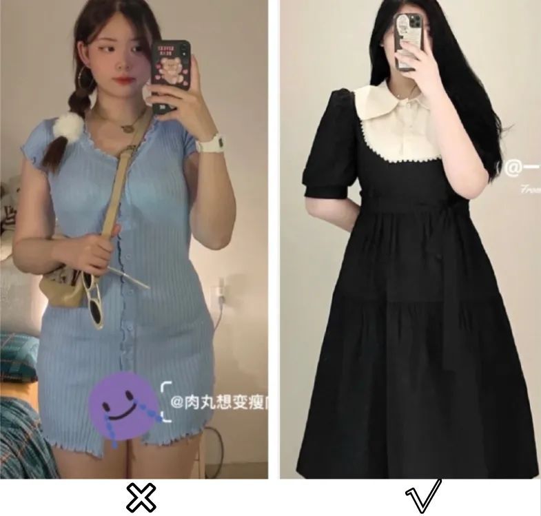 女生|女生穿裙子记住“7不要”！尤其是第2种，太土了