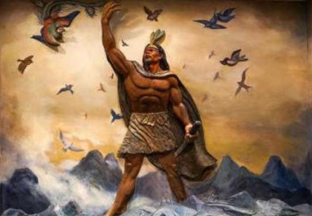 每个姓氏都有对应的图腾,你了解自己的图腾吗?看完佩服古人智慧