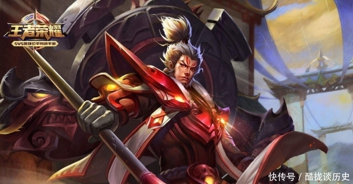 他杀|王者荣耀:死后还可以杀人的英雄,被钟馗死后杀理解,被他杀直接6分投