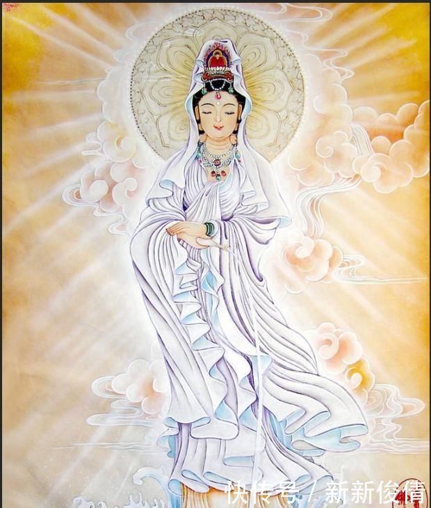 太上老君|为了太上老君三真火,观音菩萨花了很多功夫到红孩儿收了