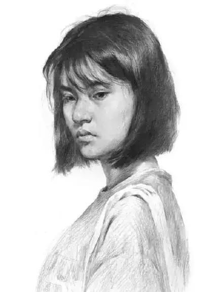 常理性&画不好素描头像?那你需要好好看下这篇文章