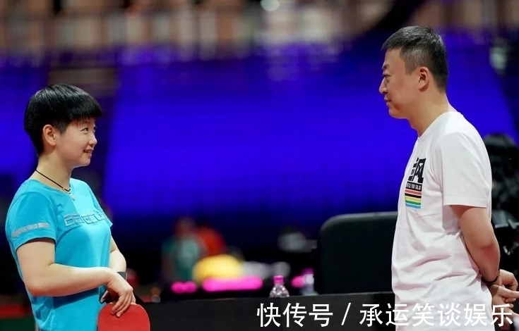 世乒赛|孙颖莎主管教练有变!国乒最强教练亲自教导,孙颖莎将迎来新蜕变