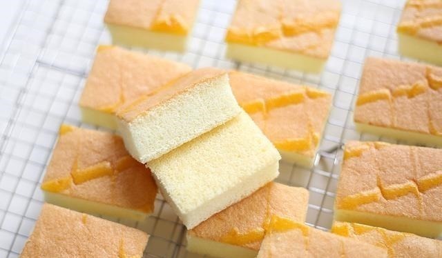 想吃蛋糕不用买，配方给你，教科书式讲解，松软不塌陷，值得一试