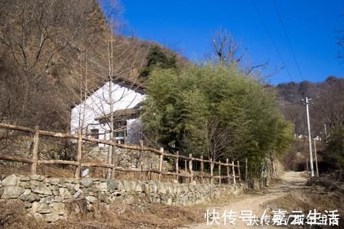 熟悉的味道|再访秦岭岭沟，四年过去了，竹林中的这户人家，变化之处令人感慨