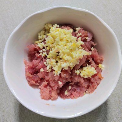 原来做鸡翅包里脊肉和虾这么简单