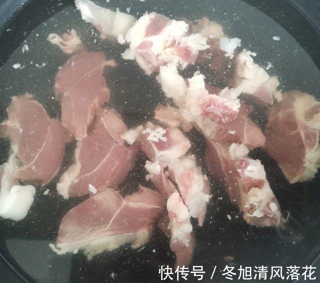 营养|清炖羊肉汤,营养滋补,鲜美不膻!