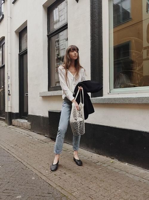 denim|这双“丑”鞋子怎么又火了，时尚达人爱得不行，而且越看越好看！