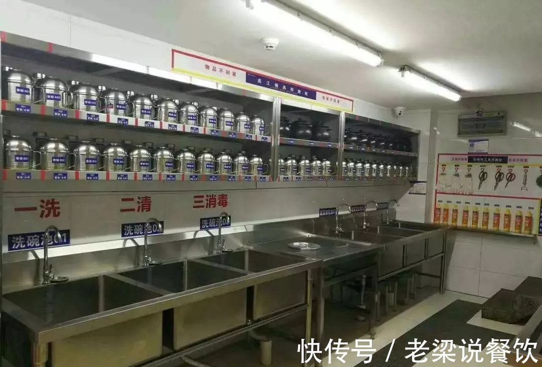 餐饮|餐厅厨房内装修布局设计重点