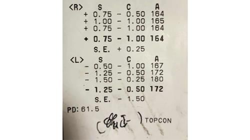  网上配眼镜靠谱吗？配镜时有什么要注意？