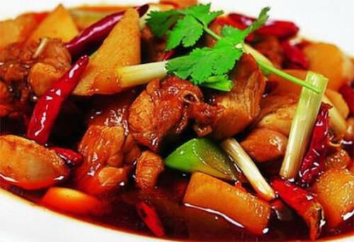 兔肉|夏天孩子怕热学习不定心，多吃健脑菜，营养高味道棒，补脑成绩好