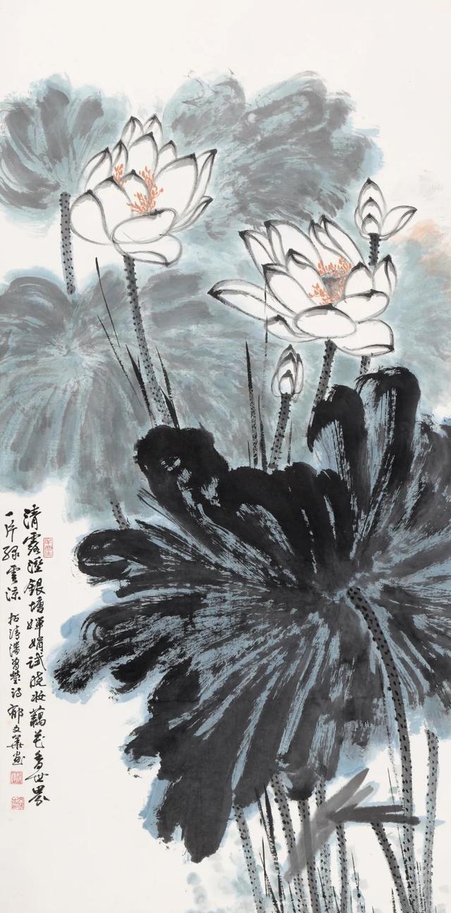 吴中区胥口|纪念郁文华先生诞辰一百周年作品展