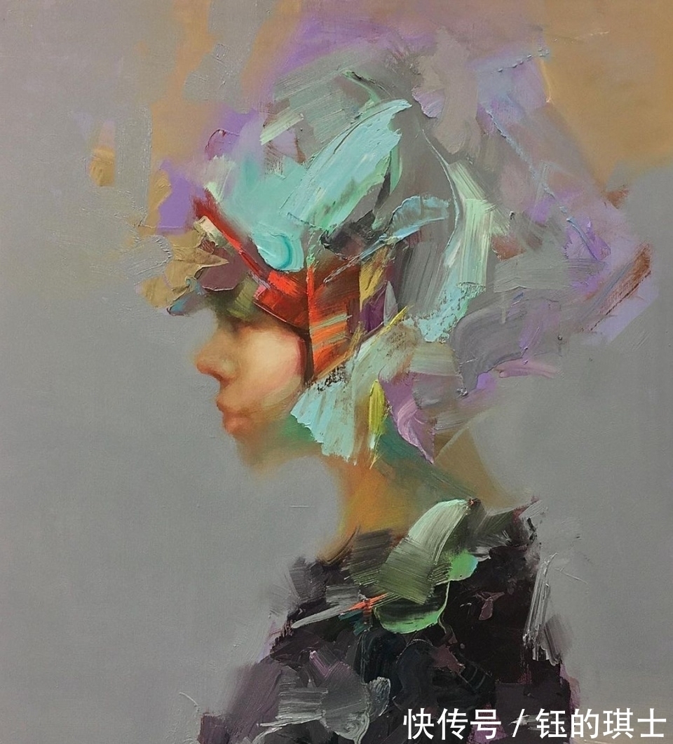 正能量#韩国艺术家金泰一用艺术作品征服了世界,传递满满的正能量!