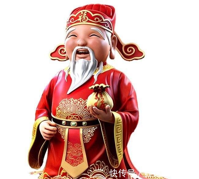 历史|历史上的财神爷赵公明,和你印象中只象征财富的他,竟大有不同