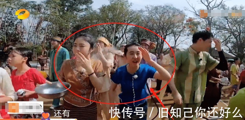 泼水节|下期《向往》追定啦,迎来观众最期待的嘉宾,光预告都觉得有看头