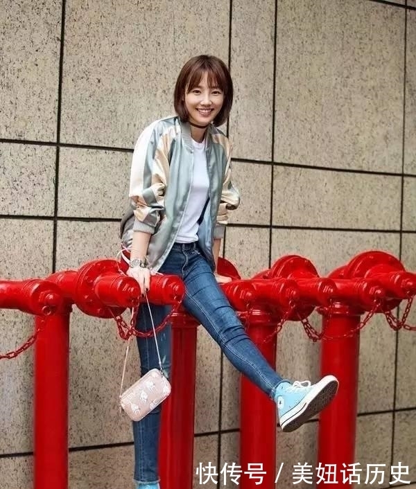 半长不短的头发怎么扎发型好看图片大全!