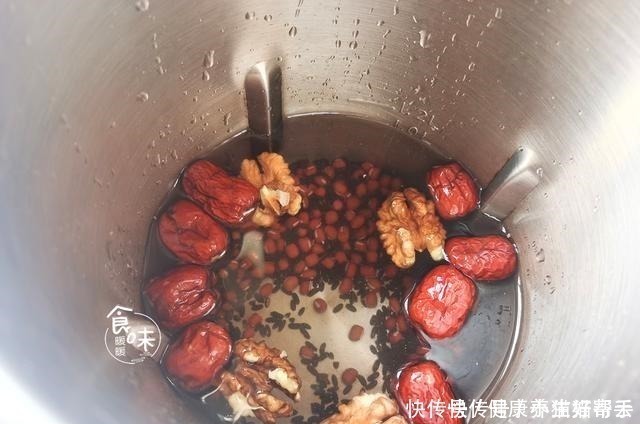 记忆力|红豆和这些是绝配，女人每天喝1碗，记忆力好还不显老！