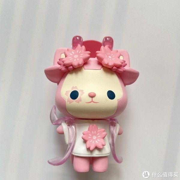 sr|没想到你是这样的阿狸?!阿狸樱花夜行盲盒测评