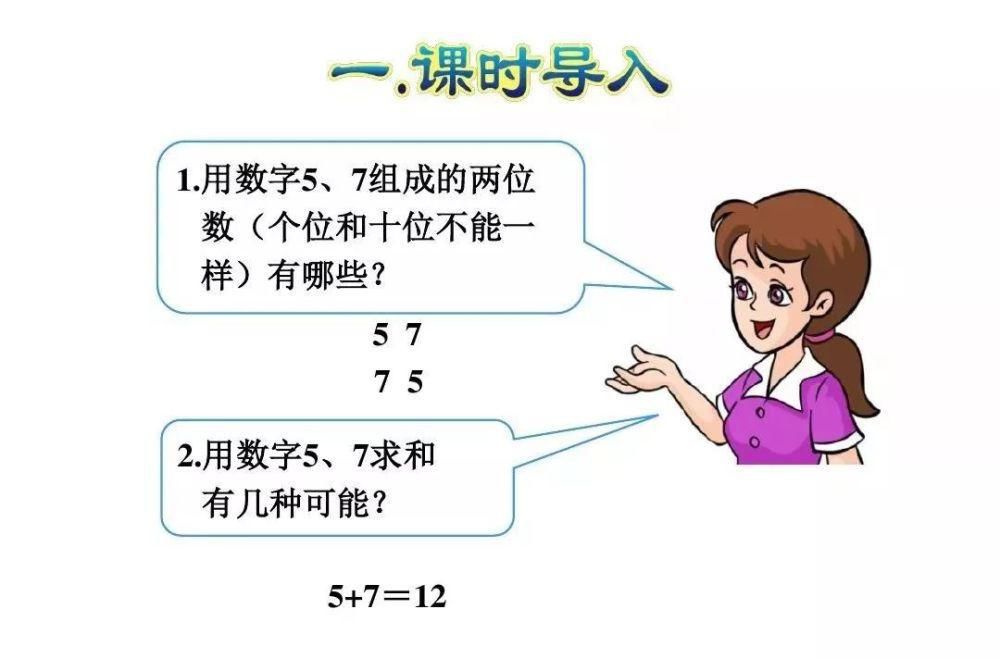 人教版二年级数学上册第8单元知识点课件及同步练习