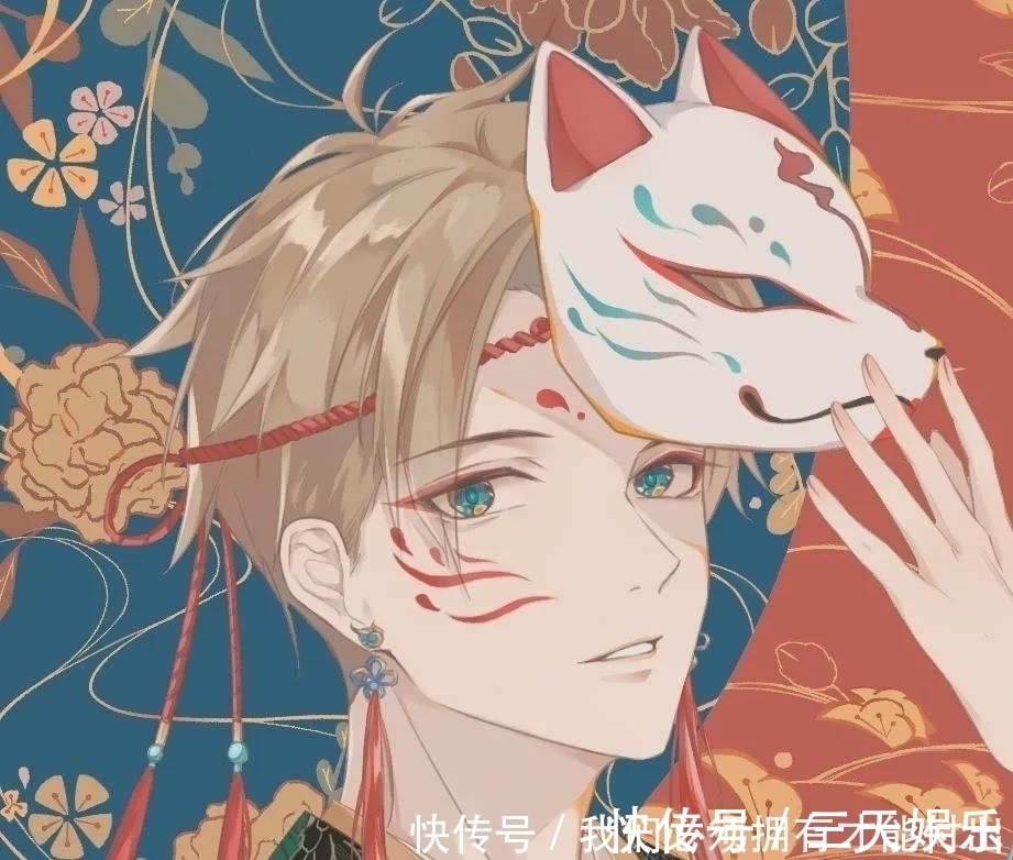 动漫头像:不要在意别人的眼光,因为有时候他们只是在嫉妒你