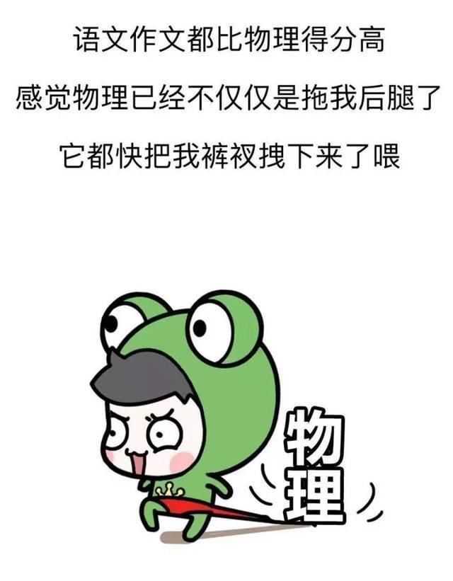 总分|论“严重偏科”是种什么体验?学生党的回答,承包了我一年的笑点