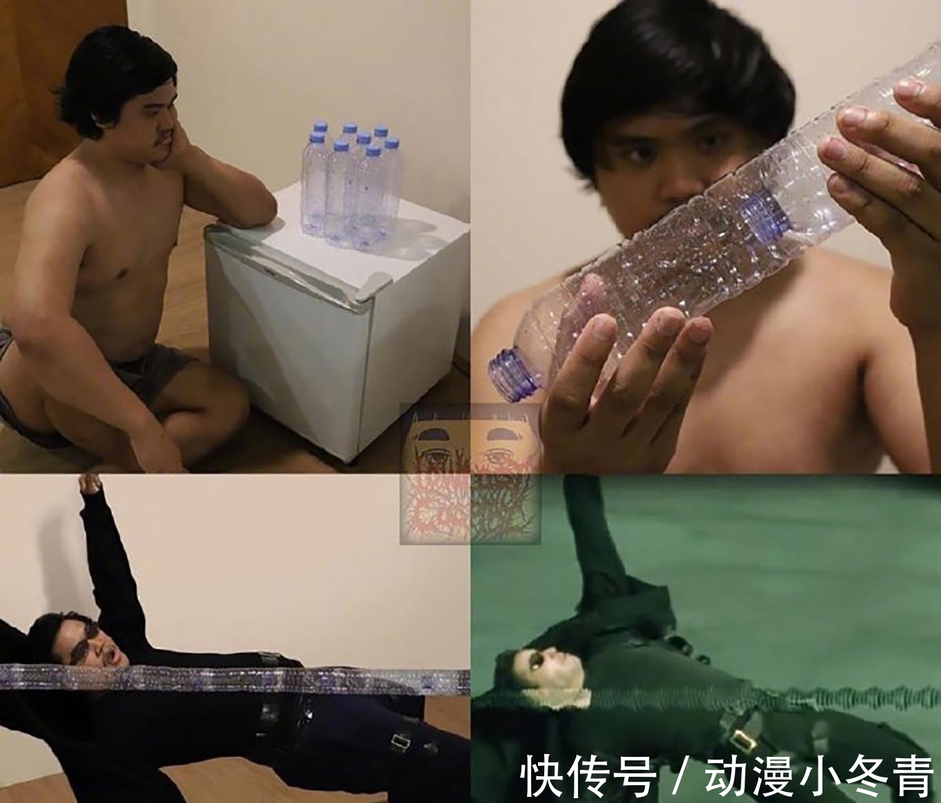 小哥|泰国小哥的COS越来越出圈,二次元已经没有难度,万物才是极限