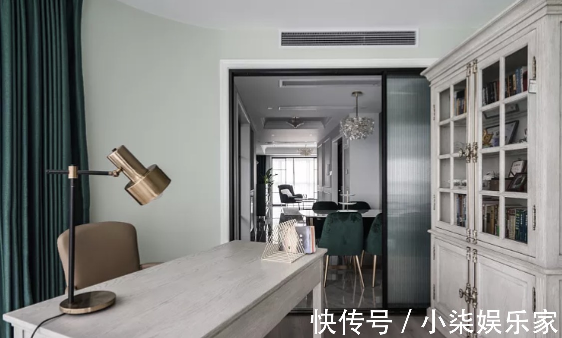 美式|等有钱了，我也想装修简美轻奢风格，高级又耐看，越住越喜欢