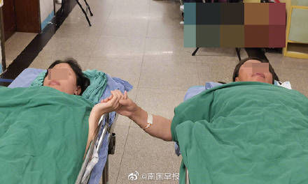 母亲|广西一母亲捐肾挽救患病女儿