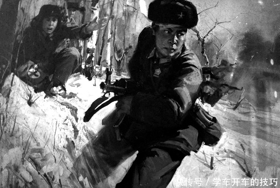 孙征民|战斗英雄孙征民,珍宝岛战役中牺牲,留下的一对儿女过得如何