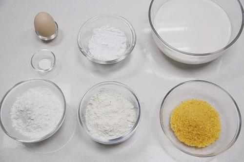 分享|炸好的鲜奶块，今天就为大家分享一个颜值超高超好吃，竟然还有人这样吃牛奶